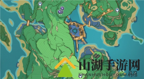 原神鬼兜虫什么地方最多