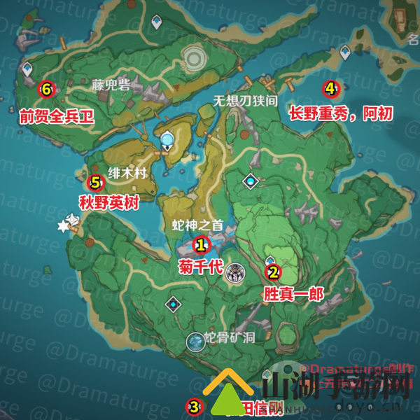 原神不再变老成就完成攻略