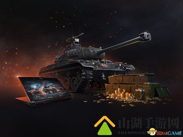 究竟谁是陆地王者！PC《坦克世界》世界总决赛开战