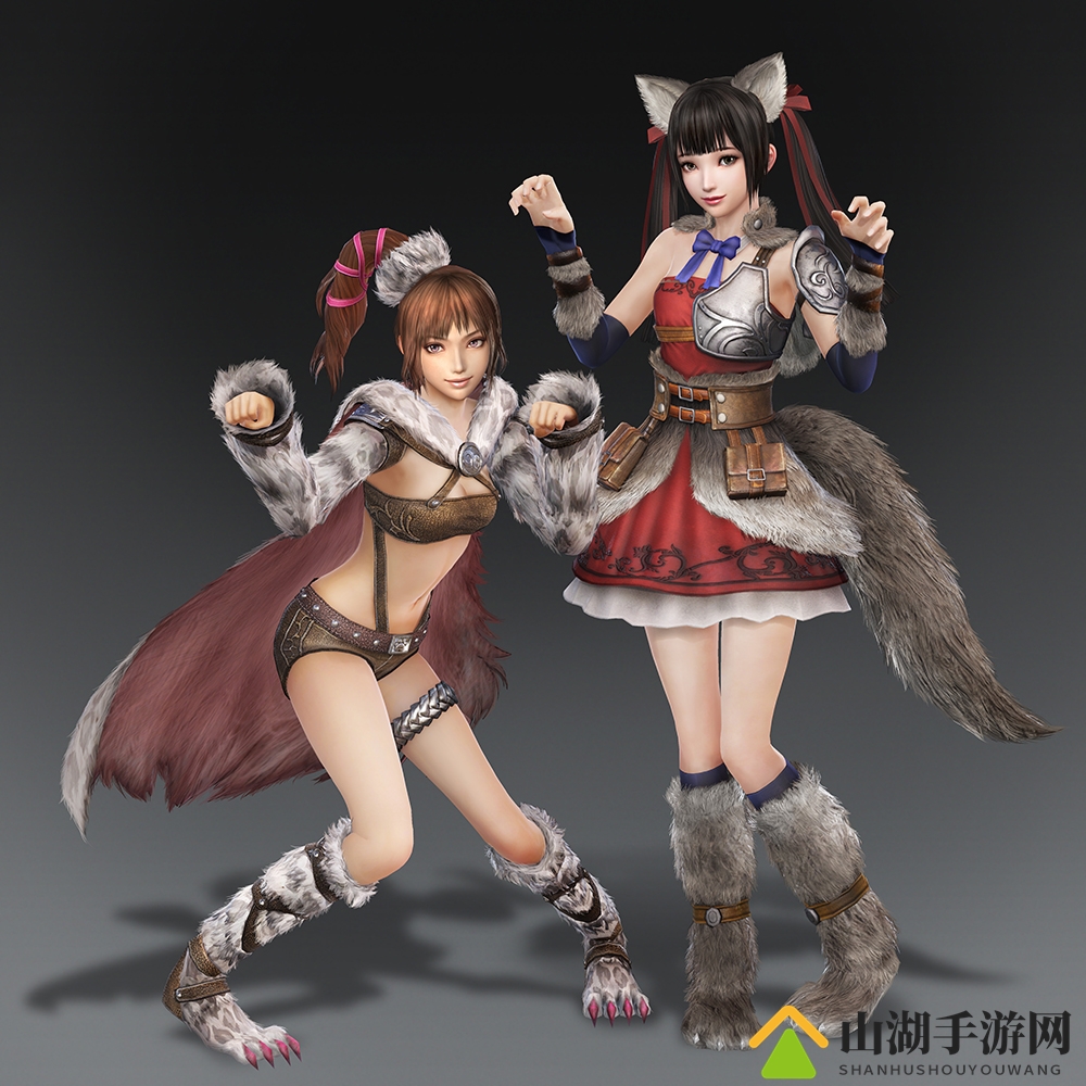 《无双大蛇3》主机版发售 追加DLC第一弹王元姬服装发布