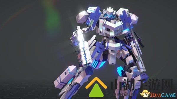 爆裂科幻前卫 机器人竞速《爆击艺术2》将登Steam