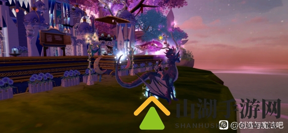 创造与魔法伊始之地新宠物