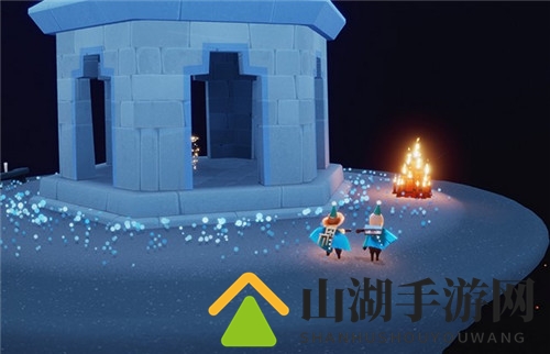 光遇9.19大蜡烛位置分布一览