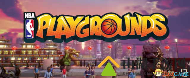 NBA游乐场
