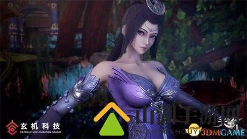 东方美学创世幻想 《天谕》动画终极PV曝光
