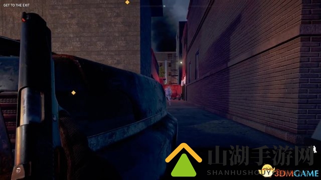 佩服！国外玩家用《孤岛惊魂5》重现生化危机2