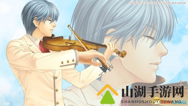 音乐浪漫恋爱 PSV《金色琴弦2ff》最新实机截图