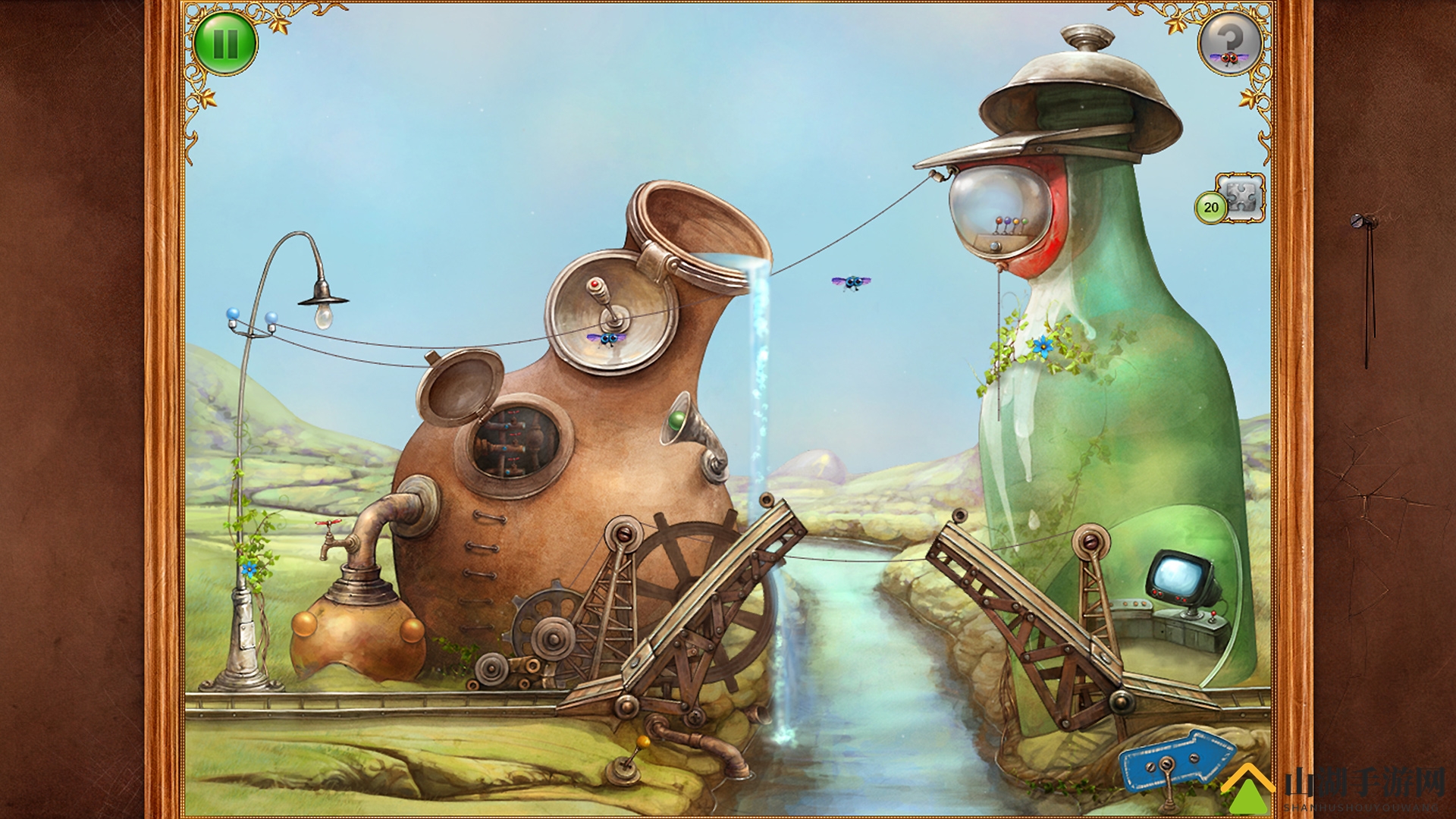 Steam喜+1《小小星球大碰撞》免费领取 老少皆宜的好游戏