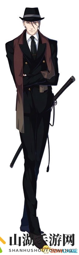 剑豪转世！PSV新作《乙女剑武藏》最新角色公开