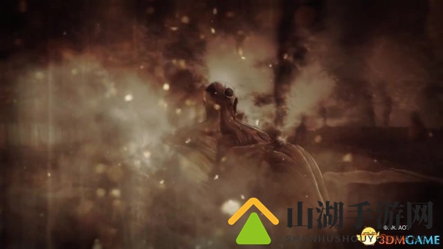 《进击的巨人》亮相，首部预告片精彩呈现