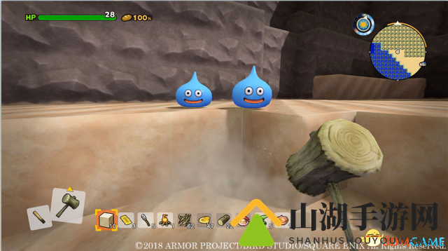 水陆空随意行！《勇者斗恶龙：建造者2》新世界观