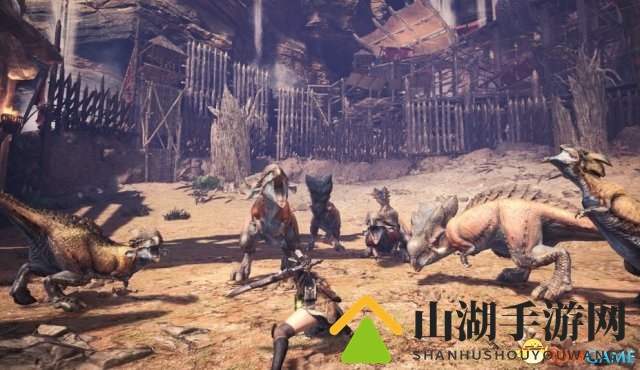 不做无准备之战！《怪物猎人：世界》4月新任务