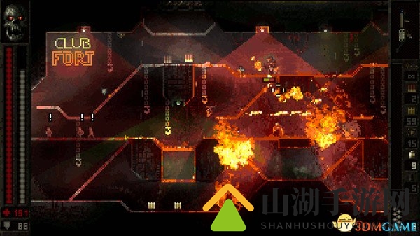 射击游戏《屠夫》将移植Switch 将血腥发挥到极致