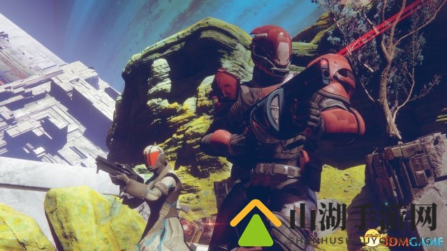 《命运2》除了氪金还有无限炸弹BUG 难道真要凉？