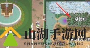 小动物之星紫晶山油桶引爆任务完成攻略