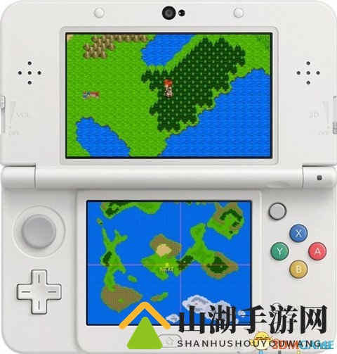 幻想与魔法 经典日式RPG《永恒交响曲》3DS版上线