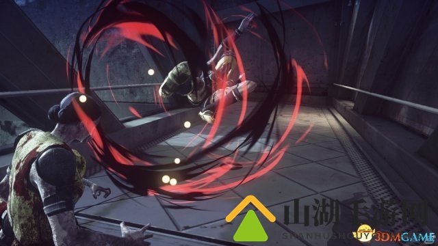 PS4《让它去死》最新联动重力眩晕事件即将开启