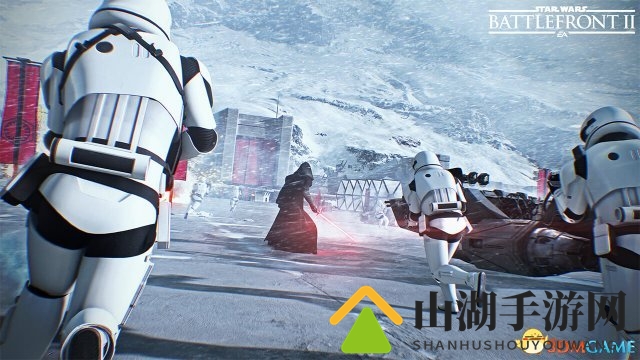 DICE直言《星球大战：前线2》评分低因微交易惹议