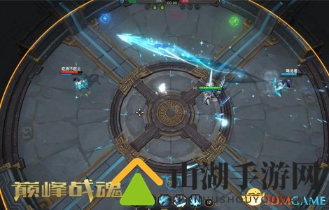 东方古风动作射击MOBA《巅峰战魂》今日燃情首测