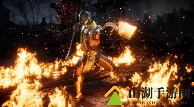 1050就能玩《真人快打11》官方PC系统配置要求公布