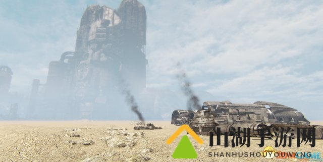 无人之境