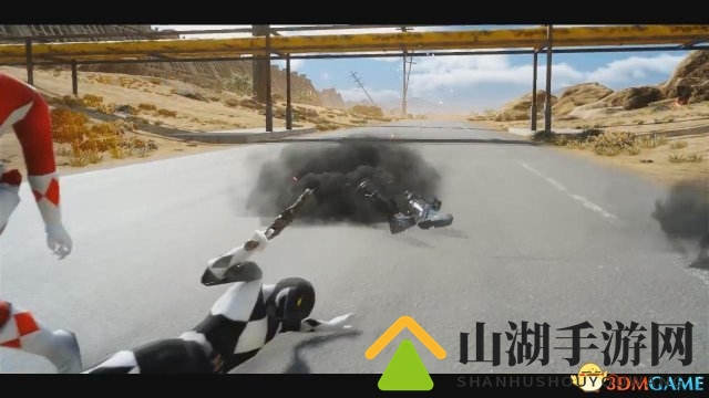 《最终幻想15》“超凡战队”MOD 诺克提斯化身队员