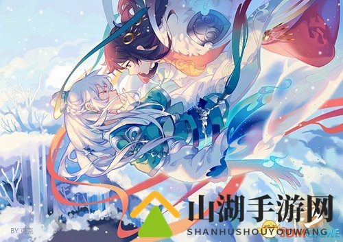《天下3》同人画佳作迭出，天下热爱者计划大触云集!