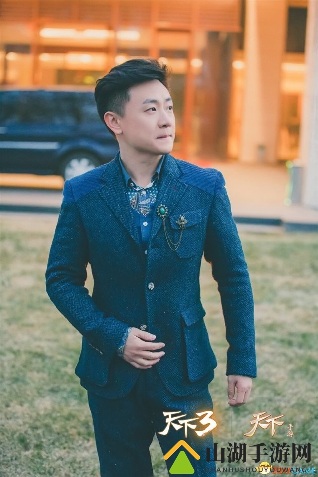 天下IP闪耀网易盛典，大荒盛世山海，愿你随我而来