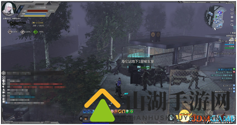 《永恒都市3》呼唤勇士，共解NPC孤独之困