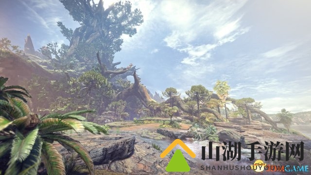 E3：独家首曝《怪物猎人：世界》新画面，怪物同室操戈