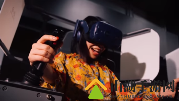 不灭的哥斯拉！《哥斯拉VR》框体体验直击死亡光线