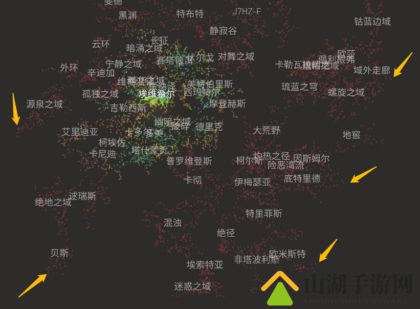 EVE手游挖矿地点选择推荐