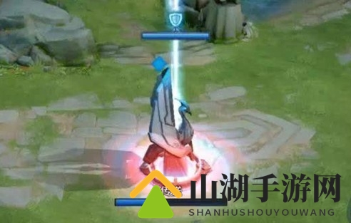 英雄联盟手游传送在什么位置