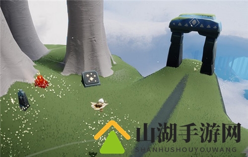 光遇9.5版大蜡烛布局详析