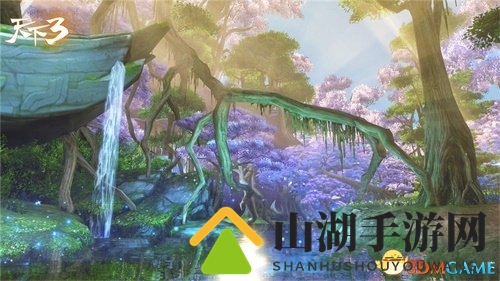 情系山海，为你而来!《天下3》惊艳阵容亮相网易品牌盛典!