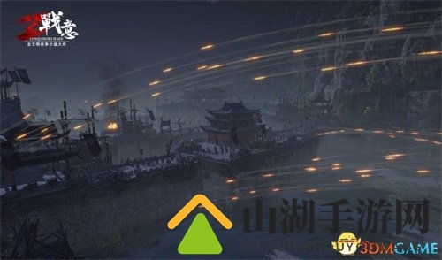 收官大战!《战意》创世测试嘉年华爆发