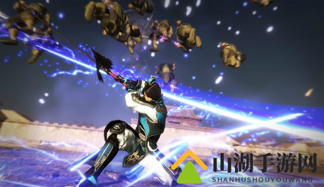 一路火花带闪电！《真三国无双8》追加新武器迅雷剑火爆演示公开