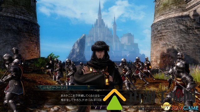 RPG《皇帝圣印战记》新预告及截图 战斗场景华丽