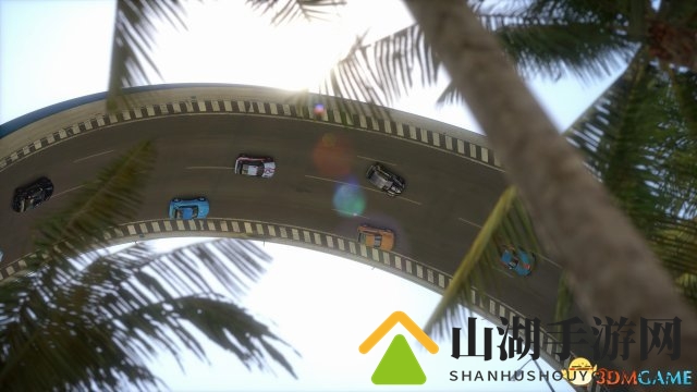 登陆PC平台 育碧正式推出《赛道狂飙2：礁湖》