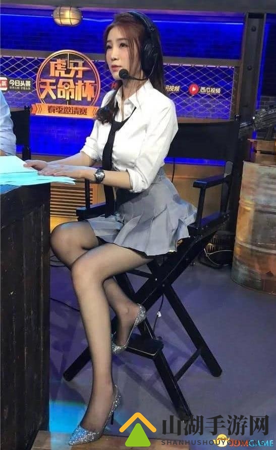 游戏赛事镜头惹争议 这是赛事直播还是妹子美腿秀?