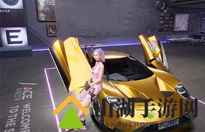 王牌竞速福特gt厉害吗