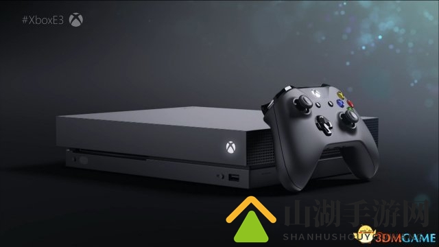 E3 2017：微软正式发布XboxOneX 11月7日上市