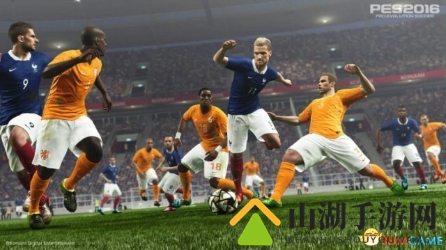 Konami展望：《实况足球》两年内超越FIFA霸主地位