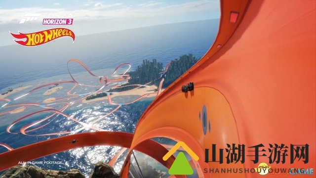 《极限竞速：地平线3》风火轮扩展包新增6个岛屿