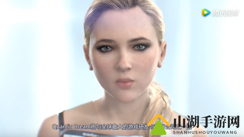 网易宣布投资《底特律：变人》开发商Quantic Dream