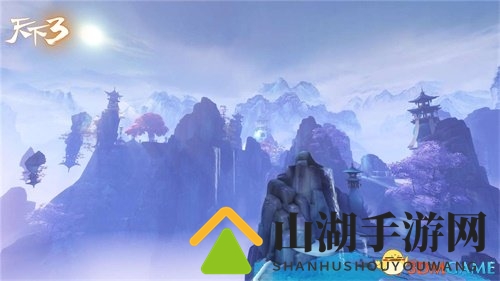 情系山海，为你而来!《天下3》惊艳阵容亮相网易品牌盛典!