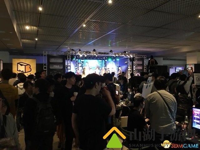来场人数创新高 京都独游大展BitSummit2018数据