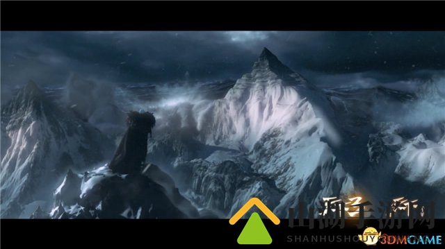 天下IP闪耀网易盛典，大荒盛世山海，愿你随我而来