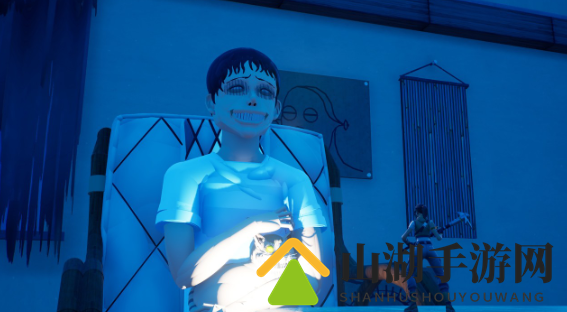 《堡垒之夜》联动伊藤润二 五大名作地图登场