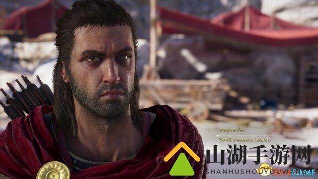 E3 2018：《刺客信条：奥德赛》首批截图泄露